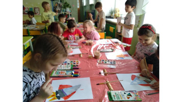 День космонавтики в группе «Ручеек»! День космонавтики в группе «Ручеек»!.