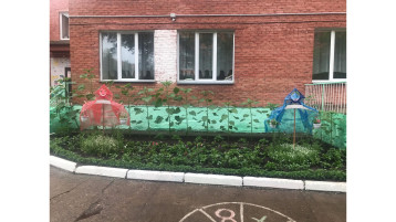 Проект по озеленению и благоустройству территории «Матрёнин уголок» Проект по озеленению и благоустройству территории «Матрёнин уголок».