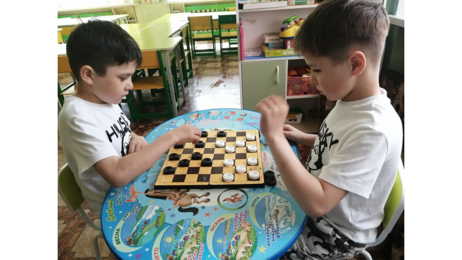 Шашки — лучшая игра! Шашки — лучшая игра!.